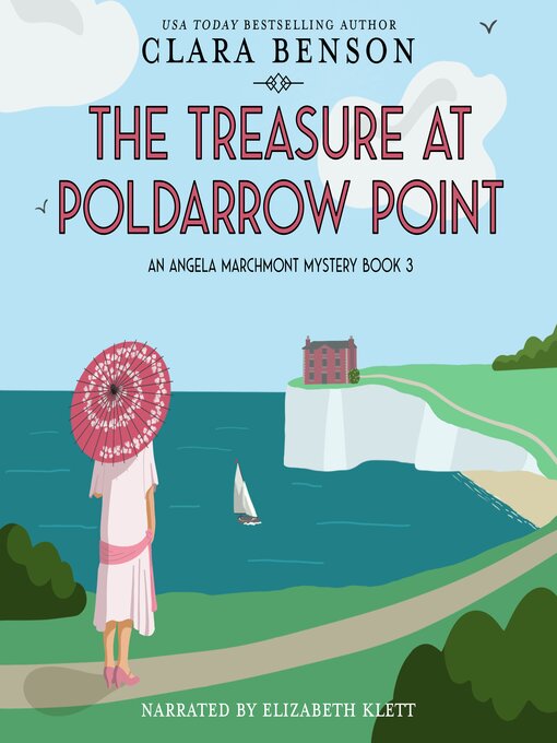 Title details for The Treasure at Poldarrow Point by Clara Benson - Available